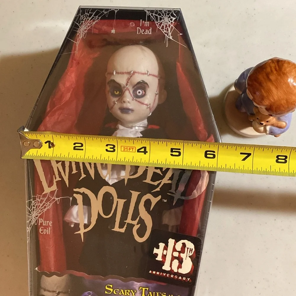 Living Dead Dolls Scary Tales Vol. 2 Beauty and the Beast